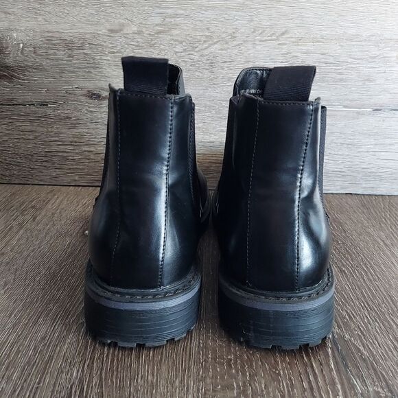 Reaction Keneth Cole Brody Chelsea Boots Size 7.5 main image 9